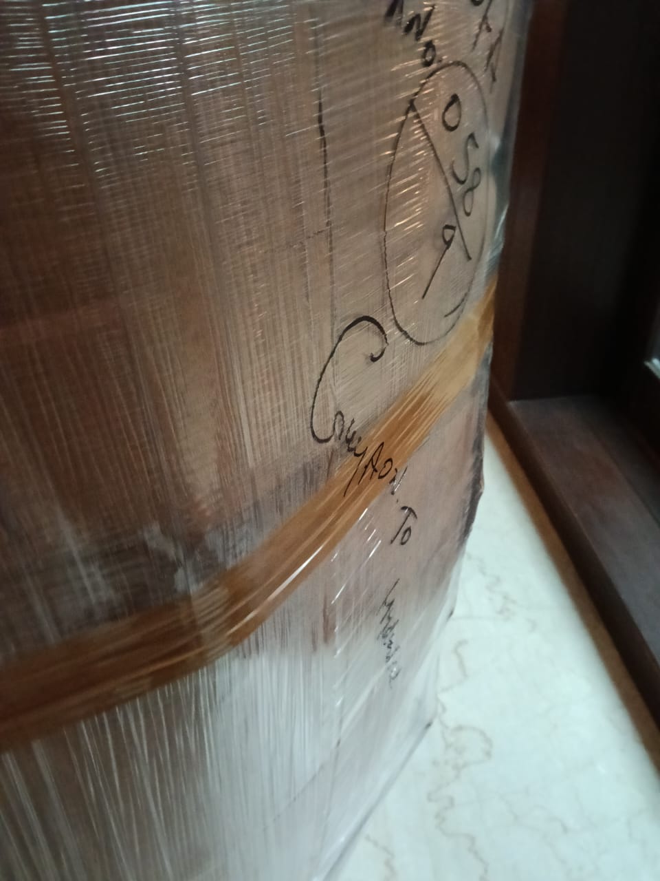 Expert Packing Team - V Express Cargo Movers